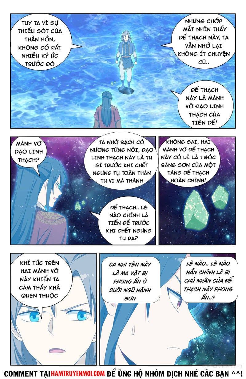 đọc truyện Tối Cường Phản Sáo Lộ Hệ Thống Chương 582 ảnh 4 tại Thiên Thai Truyện