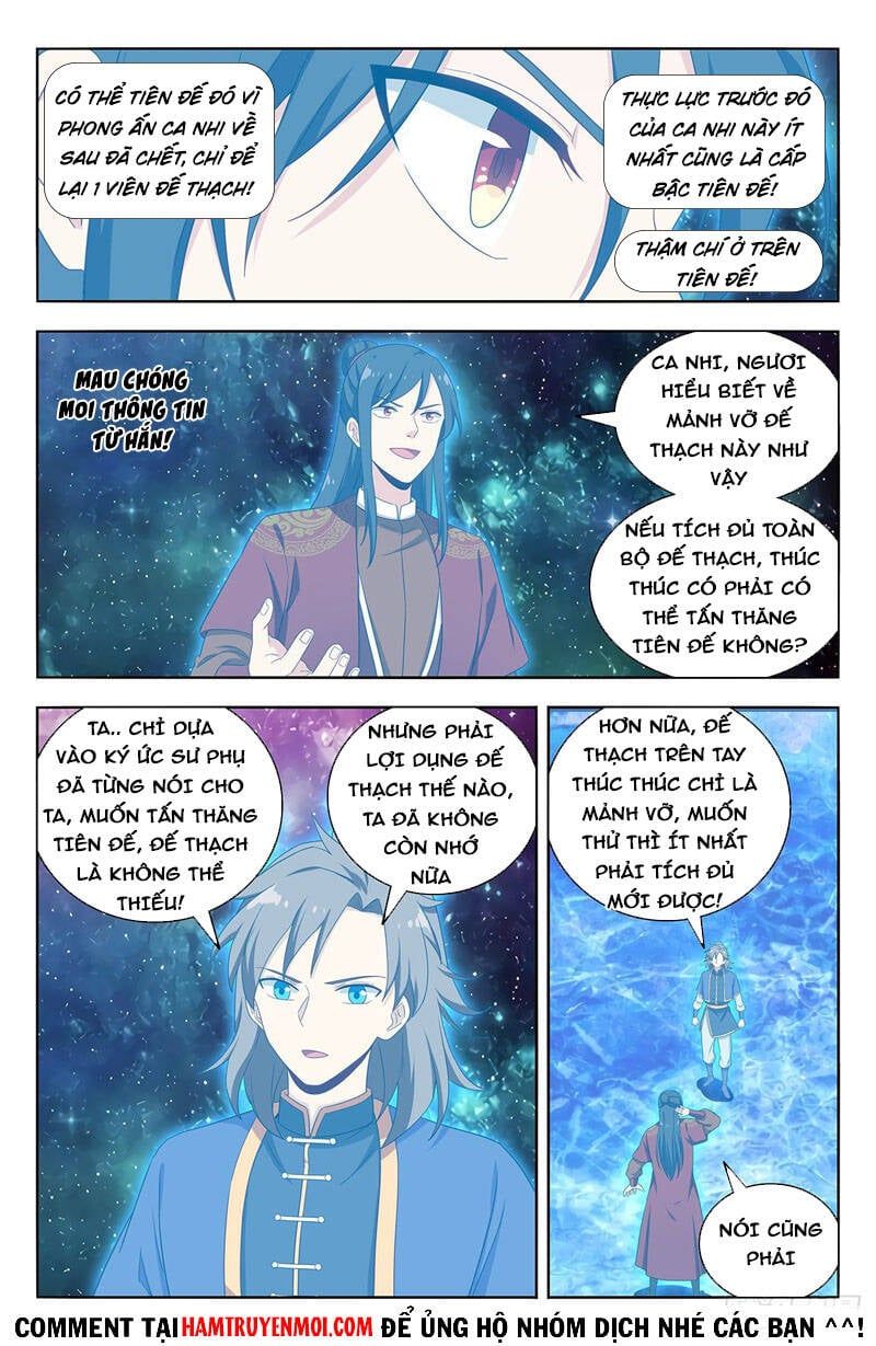 đọc truyện Tối Cường Phản Sáo Lộ Hệ Thống Chương 582 ảnh 5 tại Thiên Thai Truyện