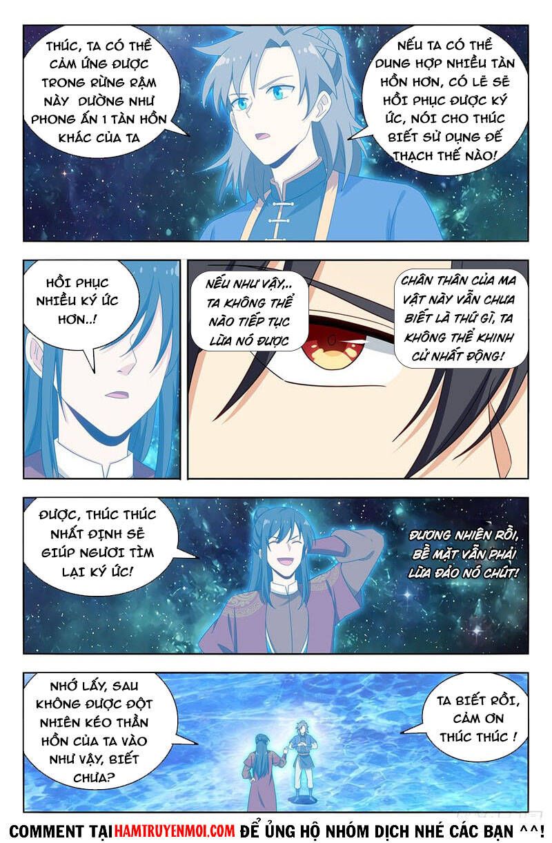 đọc truyện Tối Cường Phản Sáo Lộ Hệ Thống Chương 582 ảnh 6 tại Thiên Thai Truyện