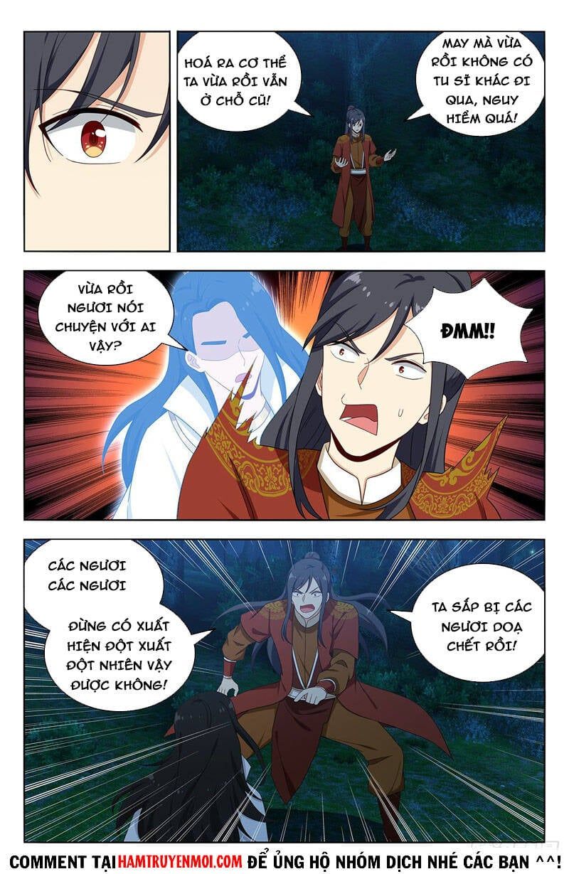 đọc truyện Tối Cường Phản Sáo Lộ Hệ Thống Chương 582 ảnh 7 tại Thiên Thai Truyện