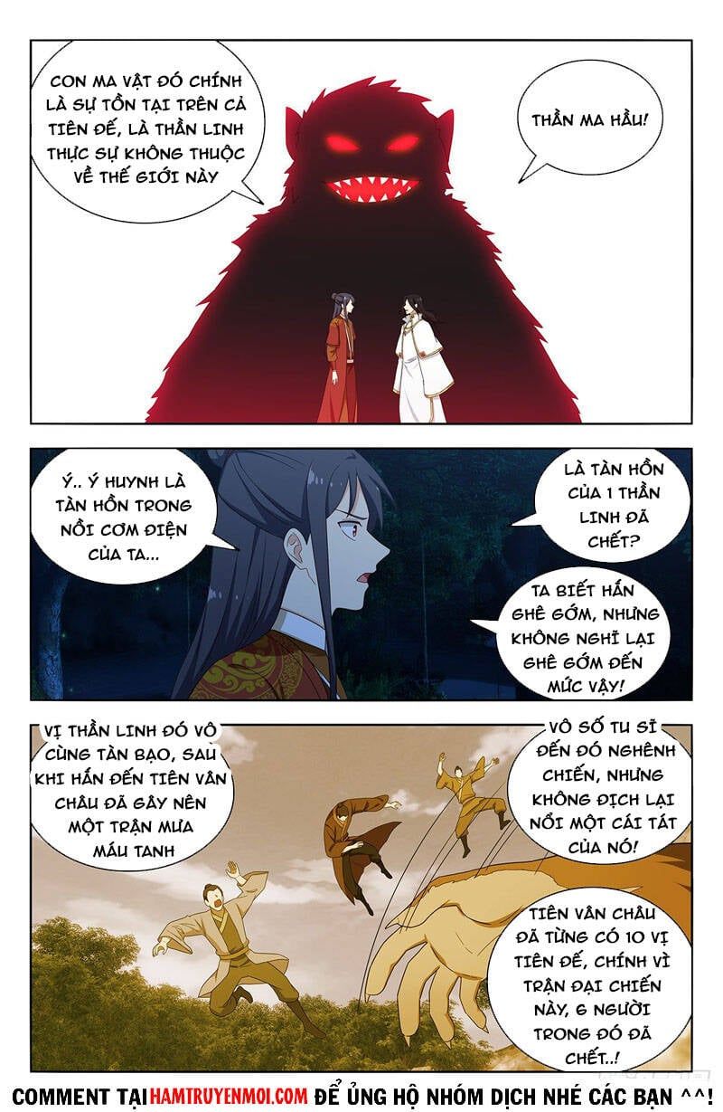 đọc truyện Tối Cường Phản Sáo Lộ Hệ Thống Chương 582 ảnh 9 tại Thiên Thai Truyện