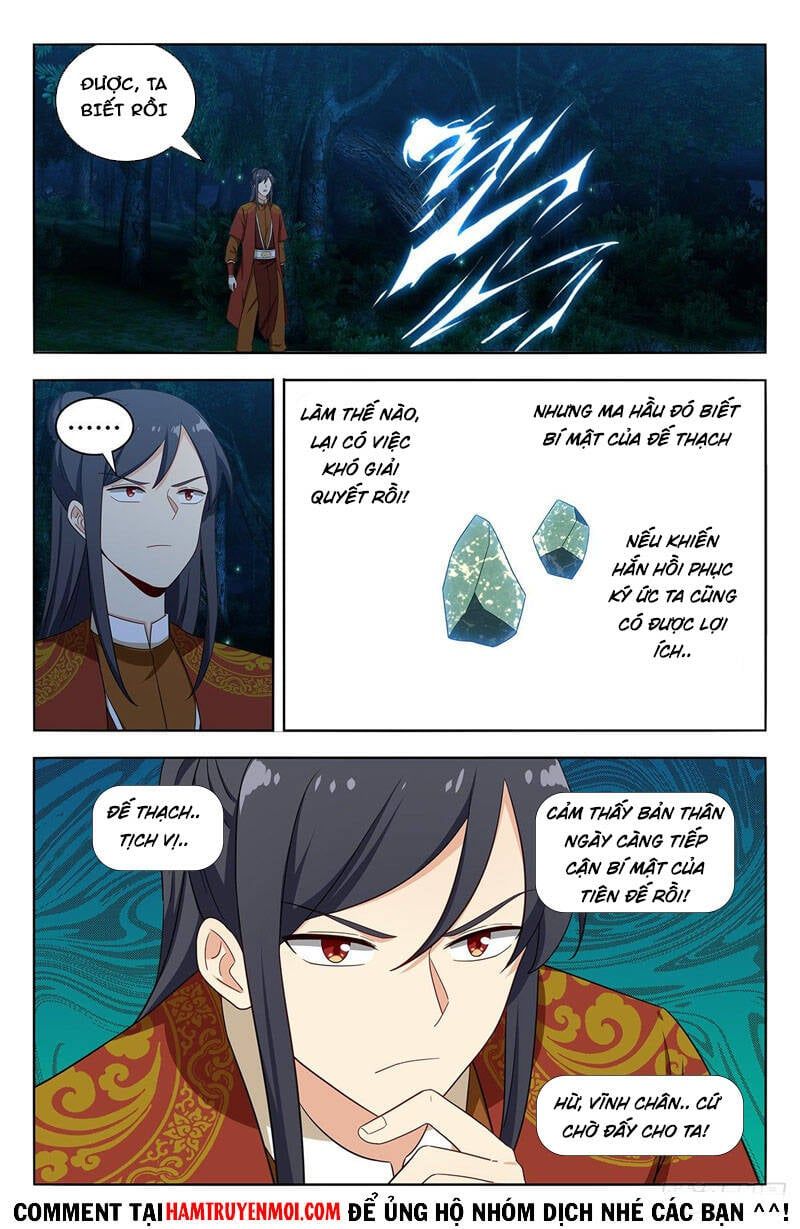 đọc truyện Tối Cường Phản Sáo Lộ Hệ Thống Chương 582 ảnh 11 tại Thiên Thai Truyện