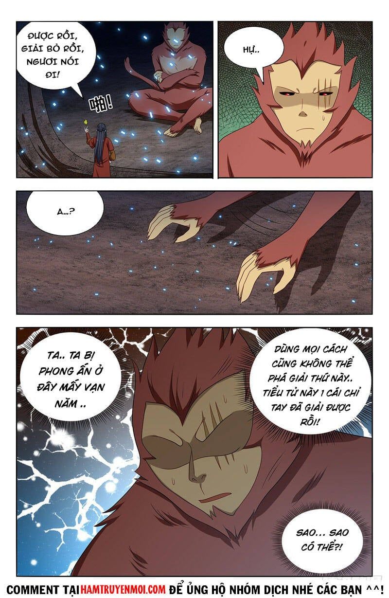 đọc truyện Tối Cường Phản Sáo Lộ Hệ Thống Chương 583 ảnh 13 tại Thiên Thai Truyện