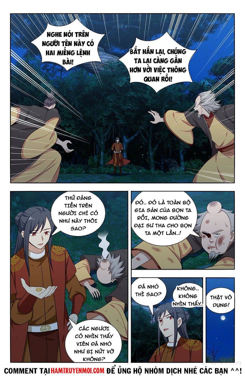 đọc truyện Tối Cường Phản Sáo Lộ Hệ Thống Chương 583 ảnh 4 tại Thiên Thai Truyện