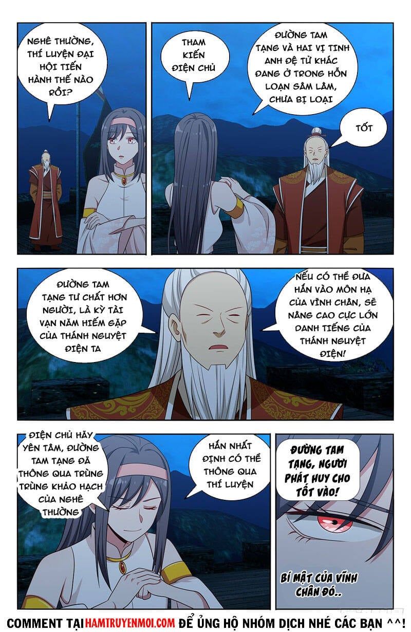 đọc truyện Tối Cường Phản Sáo Lộ Hệ Thống Chương 583 ảnh 5 tại Thiên Thai Truyện