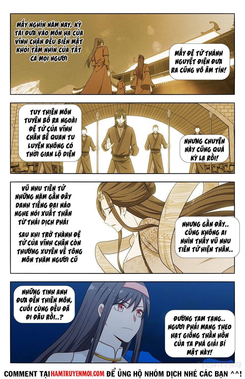 đọc truyện Tối Cường Phản Sáo Lộ Hệ Thống Chương 583 ảnh 6 tại Thiên Thai Truyện