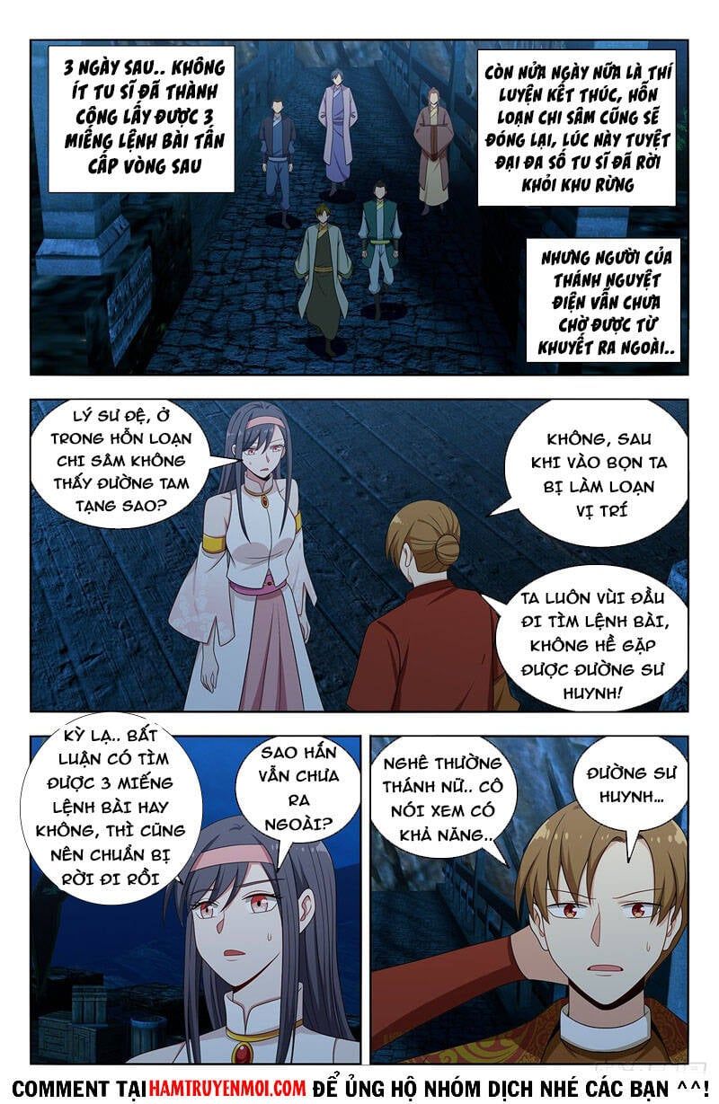 đọc truyện Tối Cường Phản Sáo Lộ Hệ Thống Chương 583 ảnh 7 tại Thiên Thai Truyện