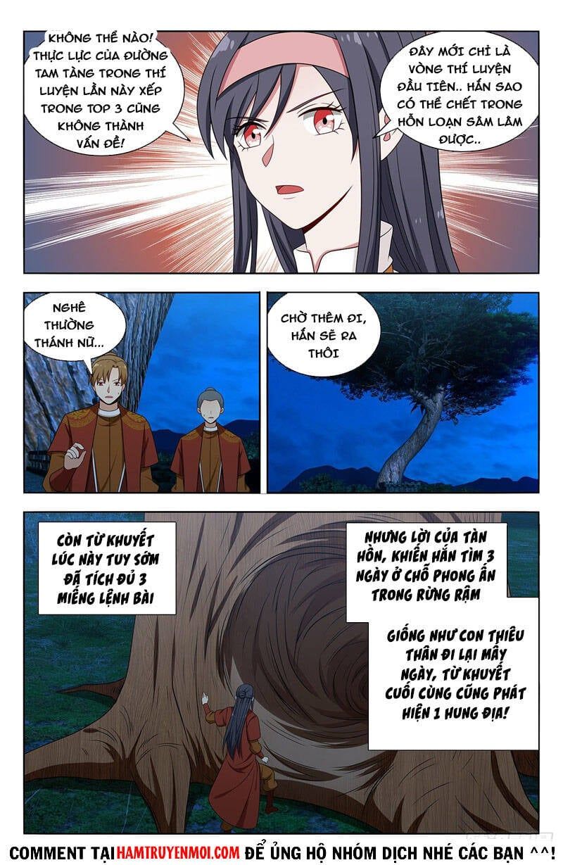 đọc truyện Tối Cường Phản Sáo Lộ Hệ Thống Chương 583 ảnh 8 tại Thiên Thai Truyện