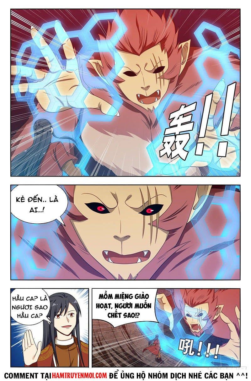 đọc truyện Tối Cường Phản Sáo Lộ Hệ Thống Chương 583 ảnh 10 tại Thiên Thai Truyện