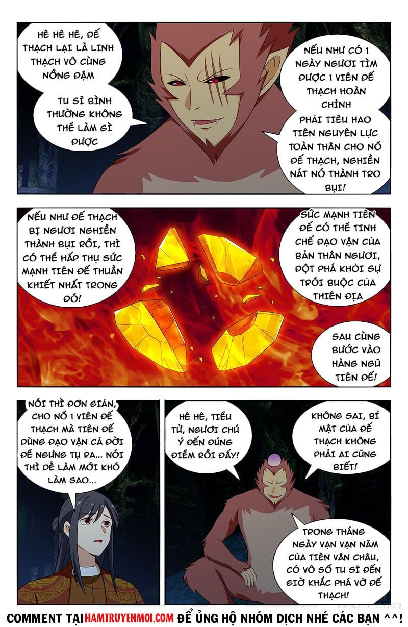 đọc truyện Tối Cường Phản Sáo Lộ Hệ Thống Chương 584 ảnh 5 tại Thiên Thai Truyện