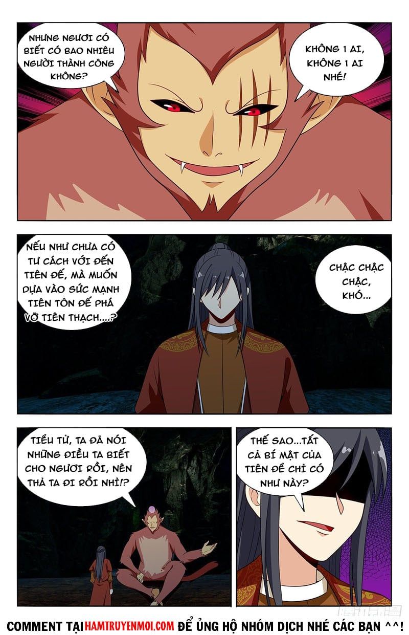 đọc truyện Tối Cường Phản Sáo Lộ Hệ Thống Chương 584 ảnh 6 tại Thiên Thai Truyện