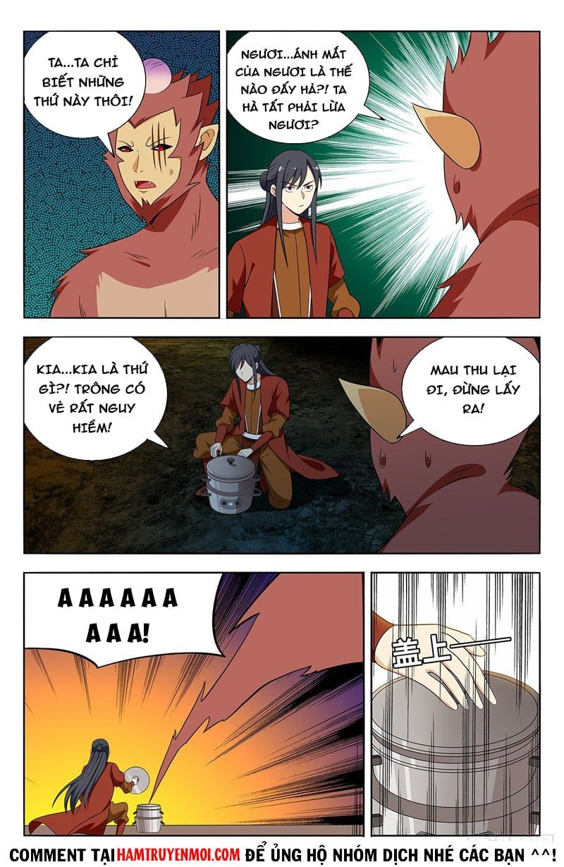 đọc truyện Tối Cường Phản Sáo Lộ Hệ Thống Chương 584 ảnh 7 tại Thiên Thai Truyện