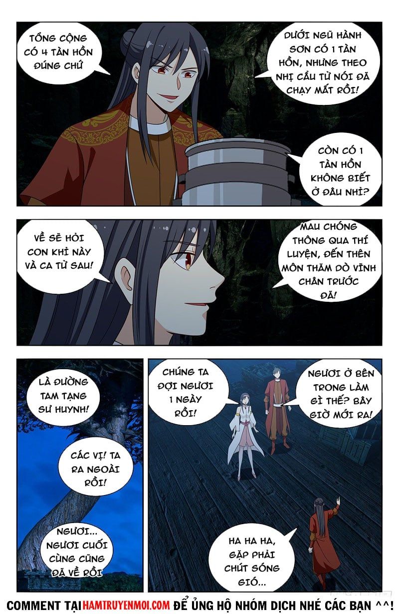 đọc truyện Tối Cường Phản Sáo Lộ Hệ Thống Chương 584 ảnh 8 tại Thiên Thai Truyện