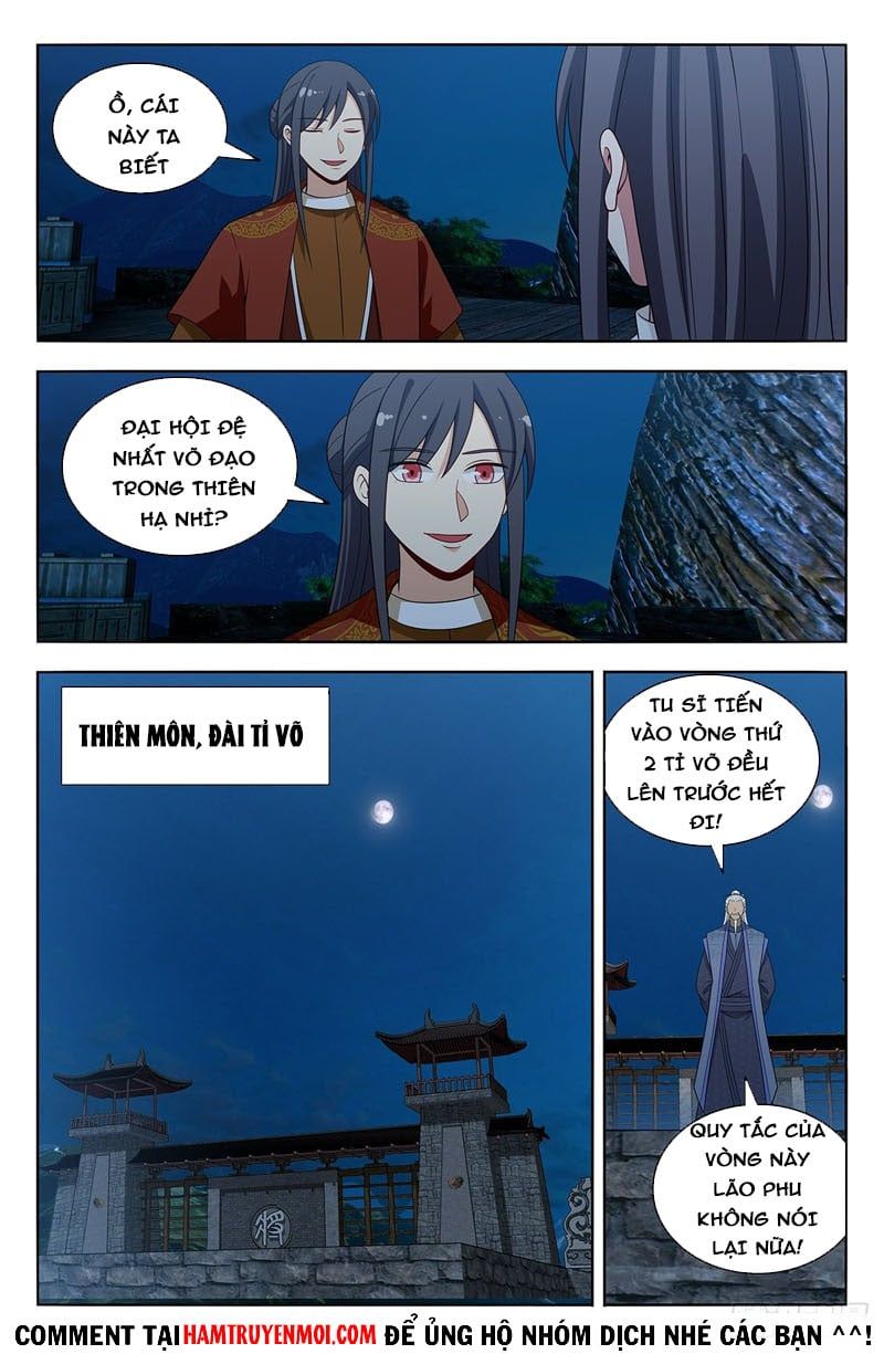 đọc truyện Tối Cường Phản Sáo Lộ Hệ Thống Chương 584 ảnh 10 tại Thiên Thai Truyện