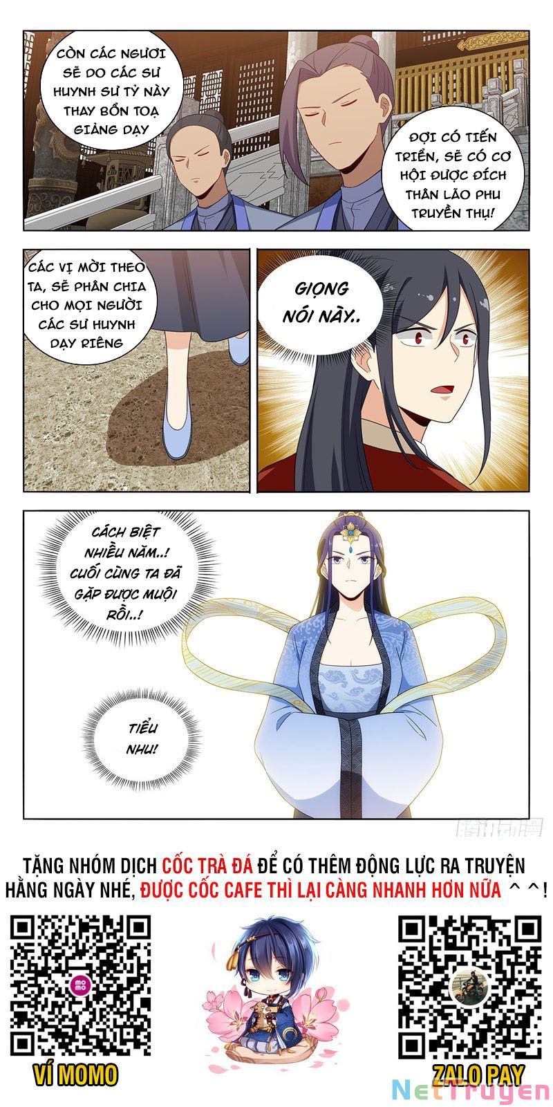 đọc truyện Tối Cường Phản Sáo Lộ Hệ Thống Chương 585 ảnh 14 tại Thiên Thai Truyện