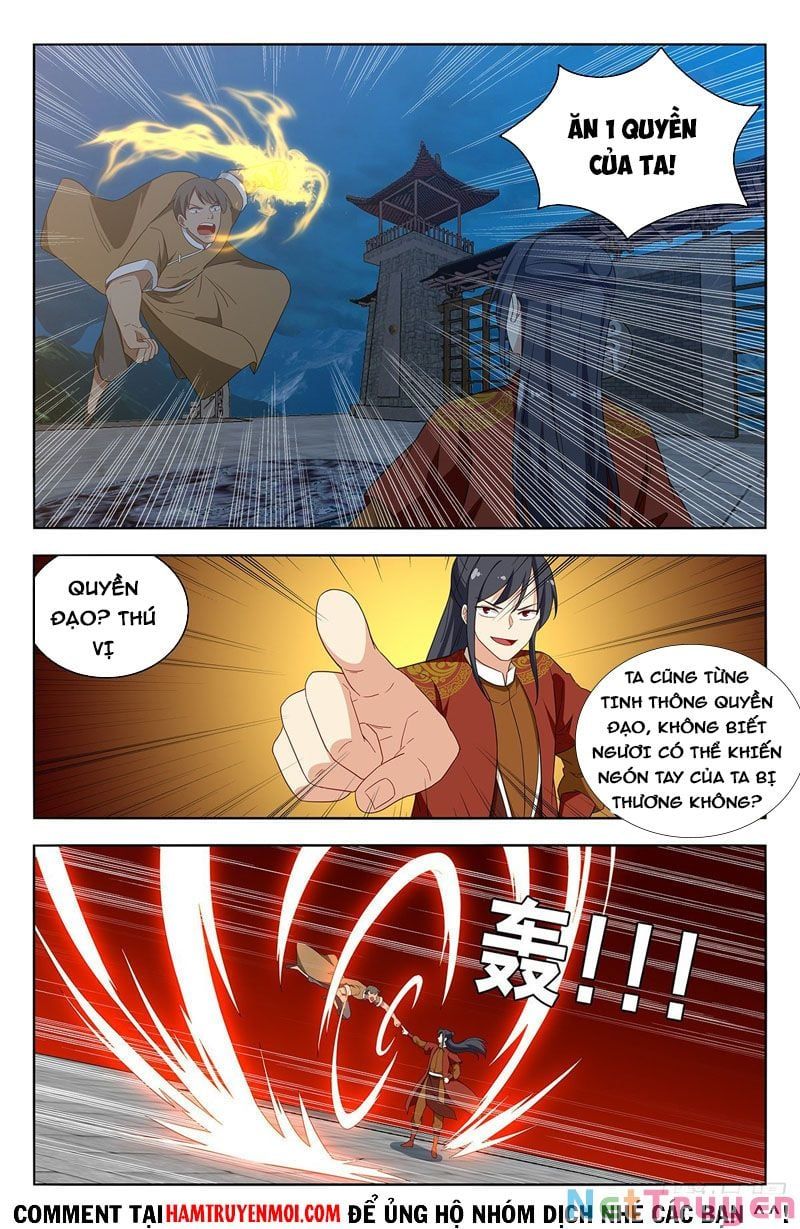 đọc truyện Tối Cường Phản Sáo Lộ Hệ Thống Chương 585 ảnh 5 tại Thiên Thai Truyện