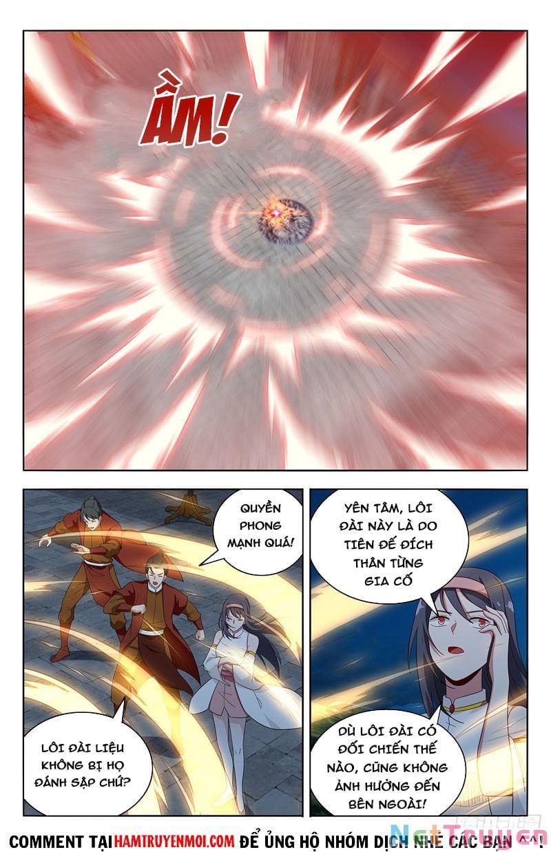 đọc truyện Tối Cường Phản Sáo Lộ Hệ Thống Chương 585 ảnh 6 tại Thiên Thai Truyện