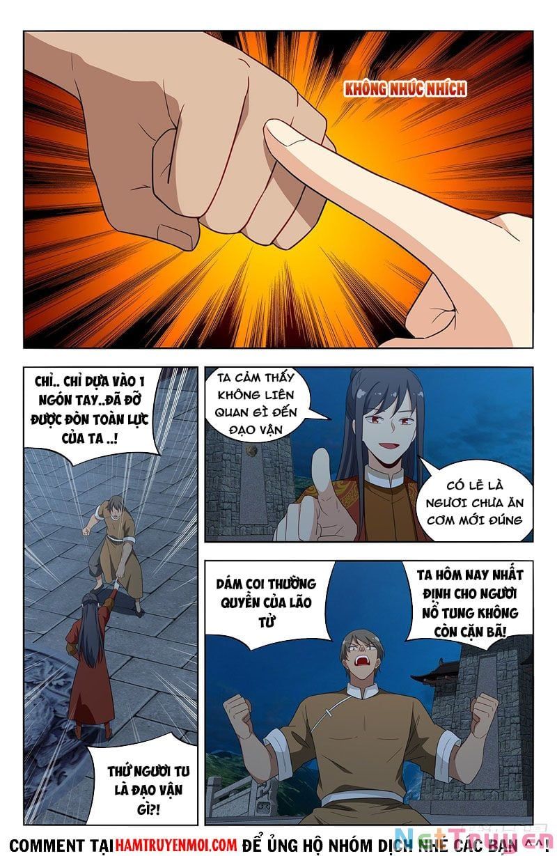 đọc truyện Tối Cường Phản Sáo Lộ Hệ Thống Chương 585 ảnh 7 tại Thiên Thai Truyện