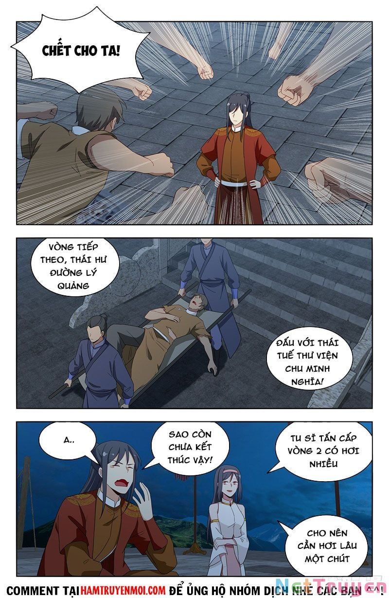 đọc truyện Tối Cường Phản Sáo Lộ Hệ Thống Chương 585 ảnh 8 tại Thiên Thai Truyện