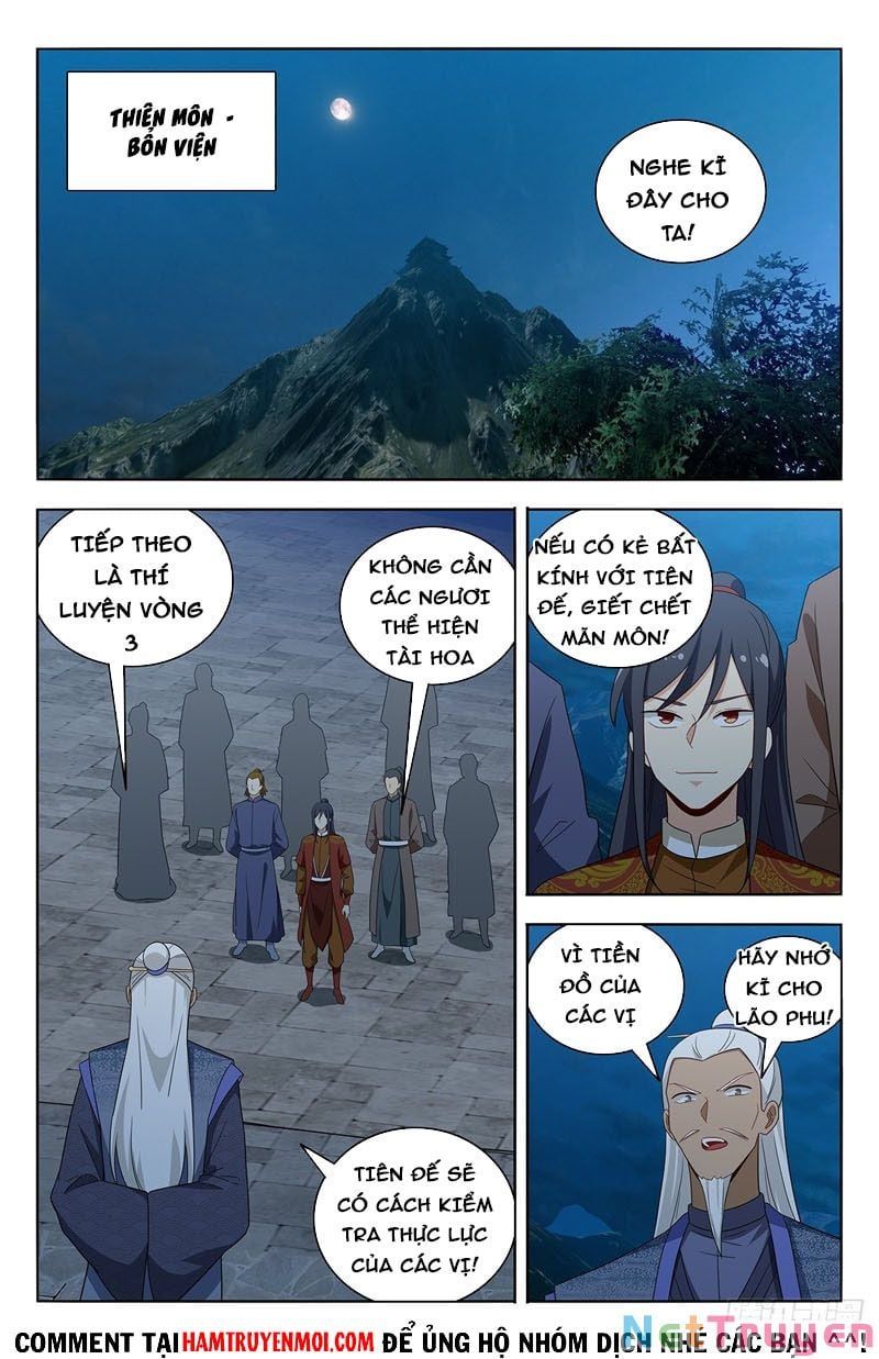 đọc truyện Tối Cường Phản Sáo Lộ Hệ Thống Chương 585 ảnh 10 tại Thiên Thai Truyện