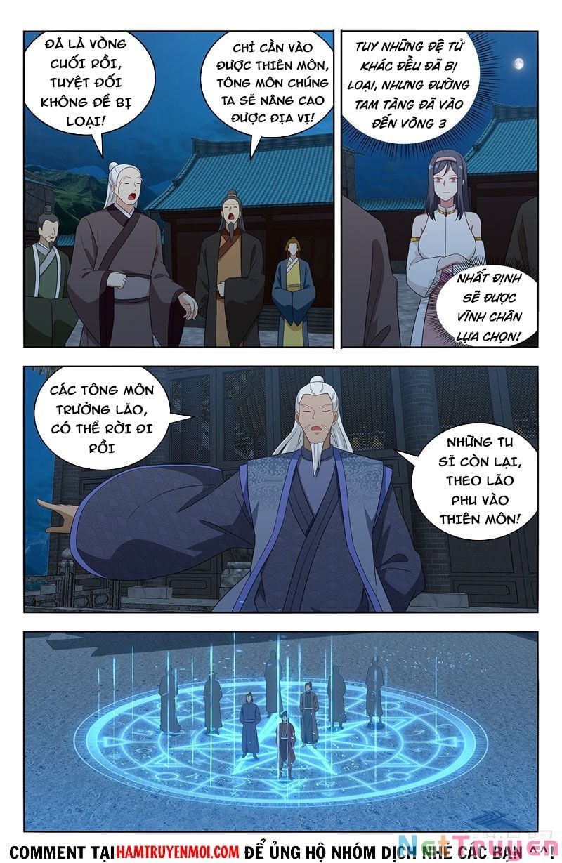 đọc truyện Tối Cường Phản Sáo Lộ Hệ Thống Chương 585 ảnh 11 tại Thiên Thai Truyện