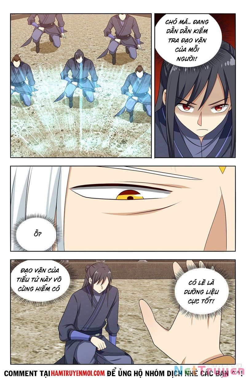 đọc truyện Tối Cường Phản Sáo Lộ Hệ Thống Chương 586 ảnh 12 tại Thiên Thai Truyện