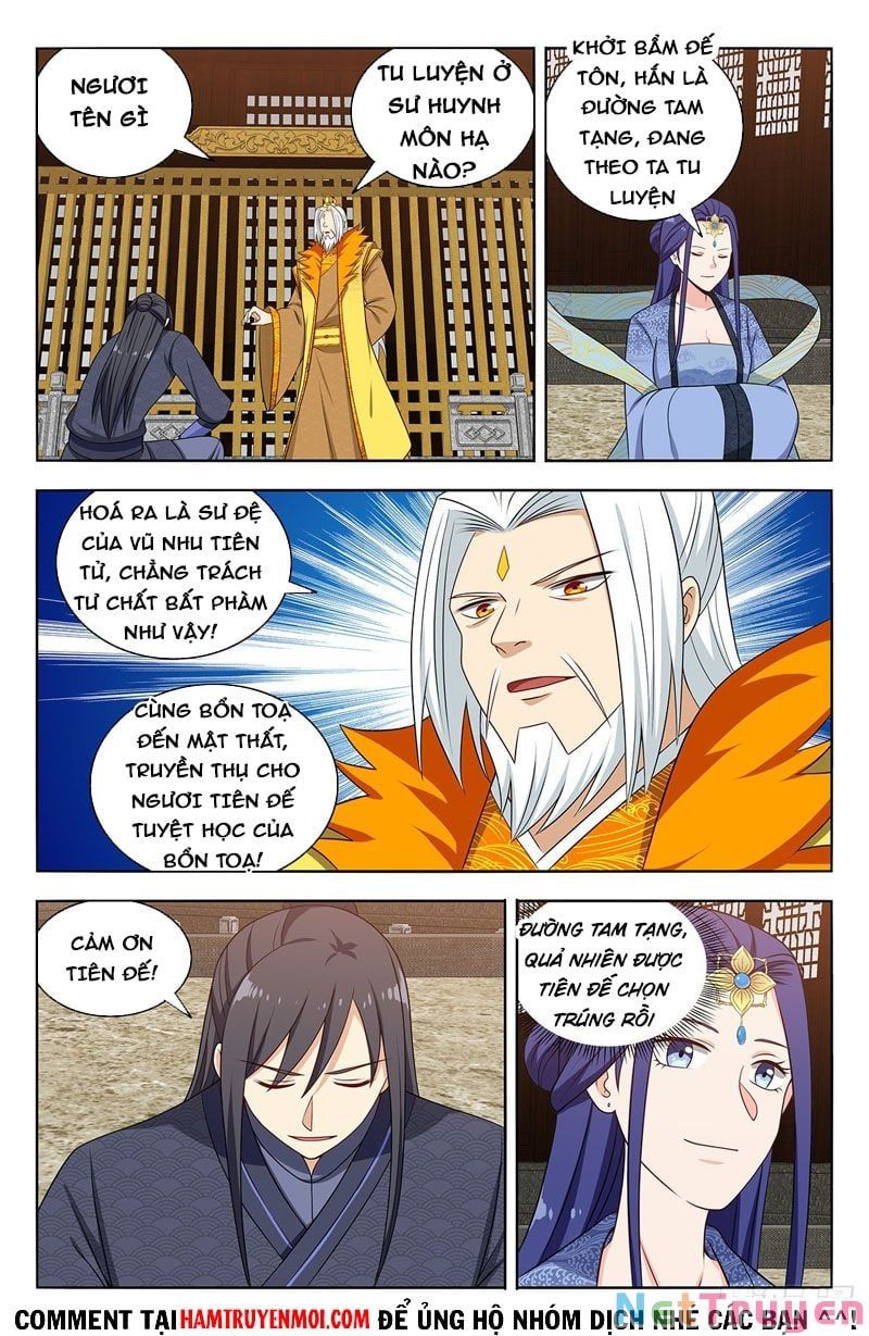 đọc truyện Tối Cường Phản Sáo Lộ Hệ Thống Chương 586 ảnh 13 tại Thiên Thai Truyện