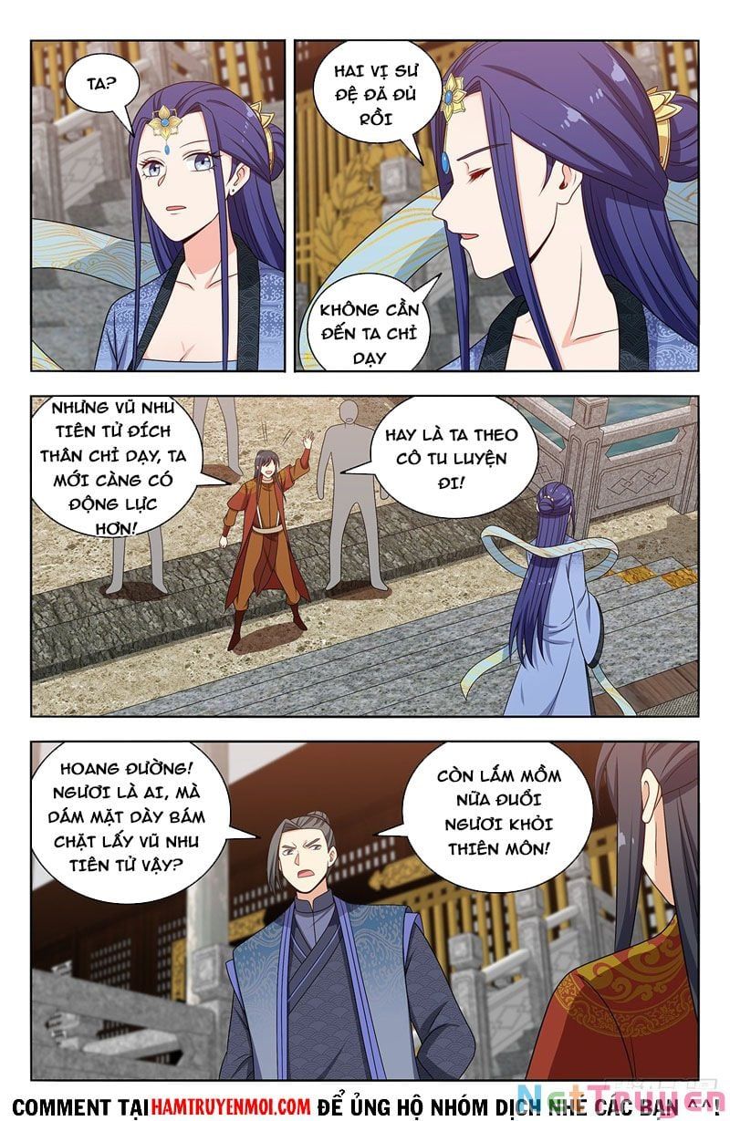 đọc truyện Tối Cường Phản Sáo Lộ Hệ Thống Chương 586 ảnh 4 tại Thiên Thai Truyện