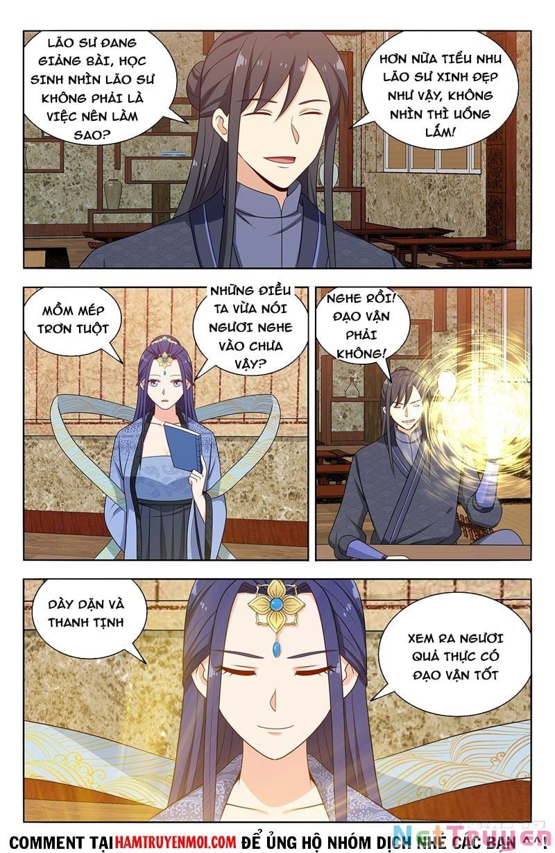 đọc truyện Tối Cường Phản Sáo Lộ Hệ Thống Chương 586 ảnh 7 tại Thiên Thai Truyện