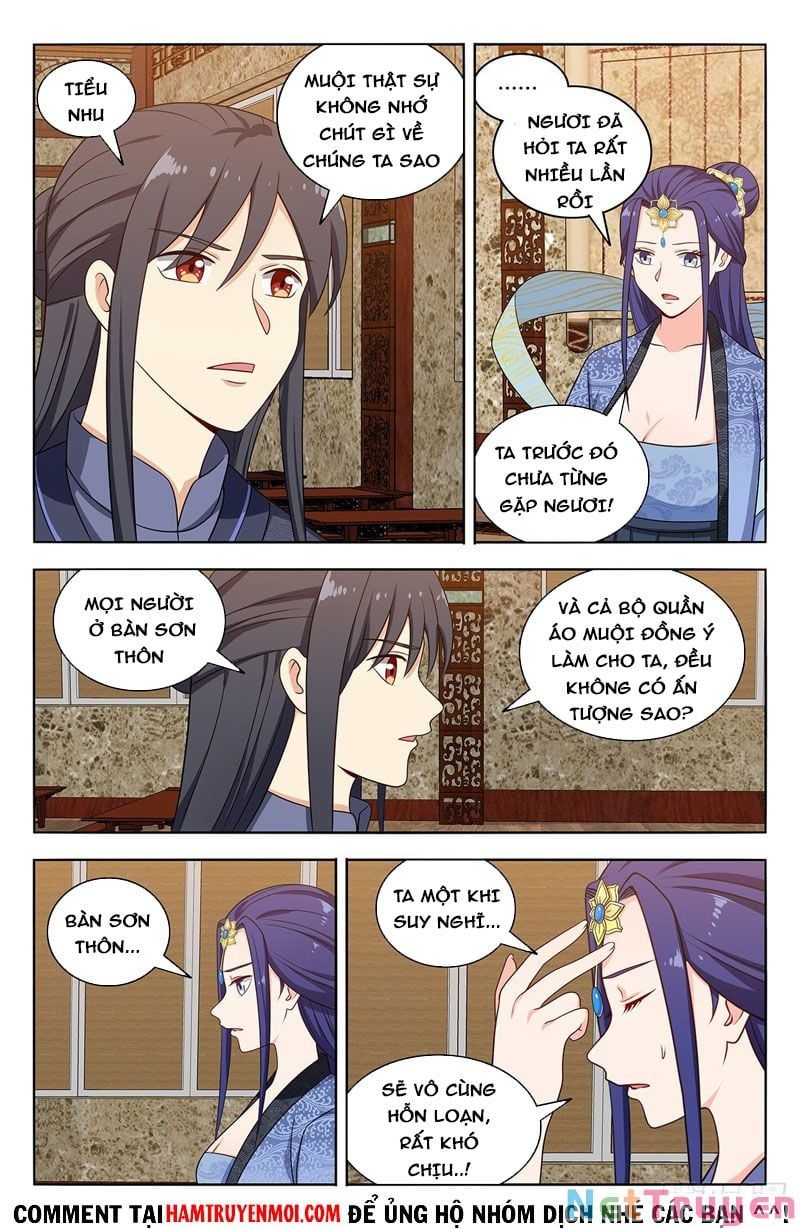 đọc truyện Tối Cường Phản Sáo Lộ Hệ Thống Chương 586 ảnh 8 tại Thiên Thai Truyện