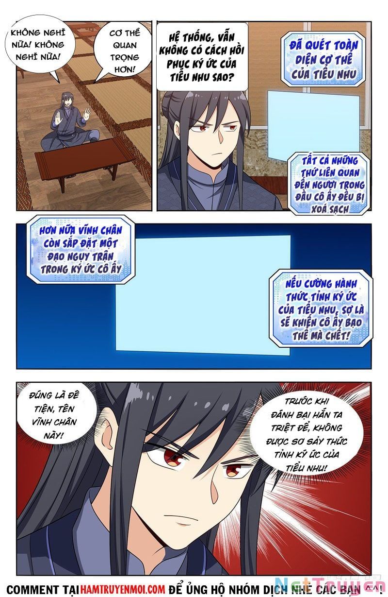 đọc truyện Tối Cường Phản Sáo Lộ Hệ Thống Chương 586 ảnh 9 tại Thiên Thai Truyện