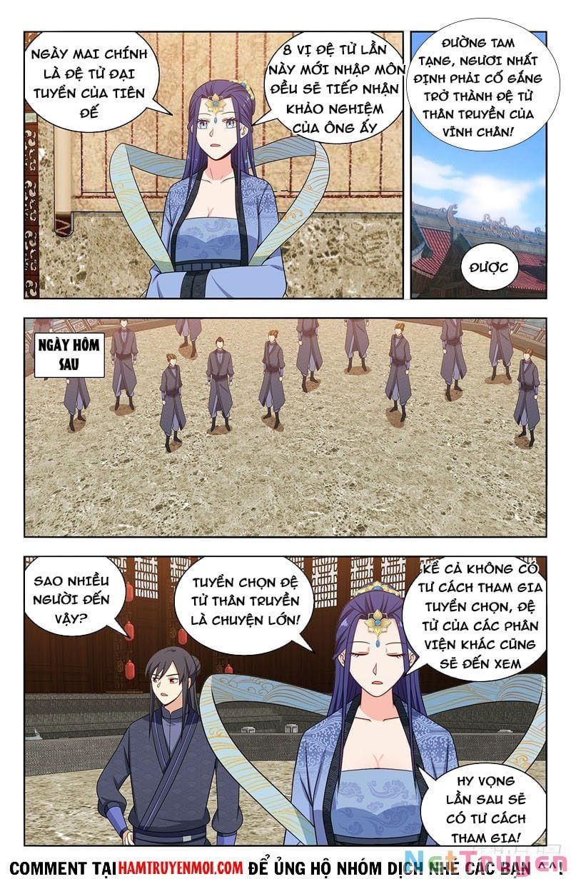 đọc truyện Tối Cường Phản Sáo Lộ Hệ Thống Chương 586 ảnh 10 tại Thiên Thai Truyện