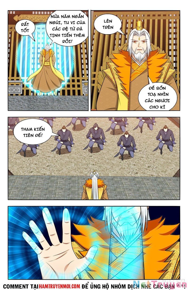 đọc truyện Tối Cường Phản Sáo Lộ Hệ Thống Chương 586 ảnh 11 tại Thiên Thai Truyện