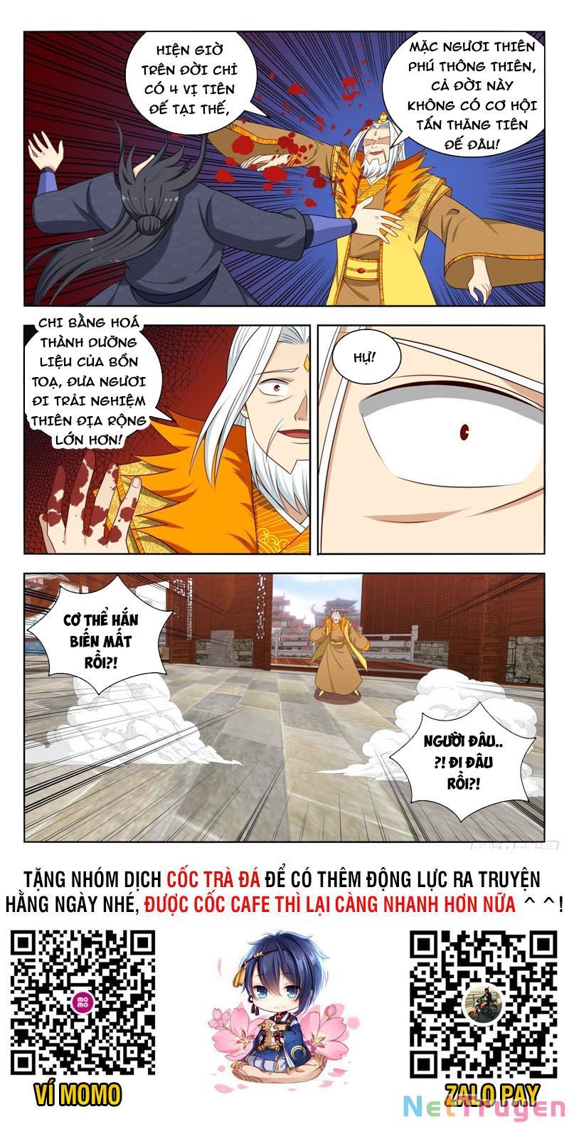 đọc truyện Tối Cường Phản Sáo Lộ Hệ Thống Chương 587 ảnh 14 tại Thiên Thai Truyện