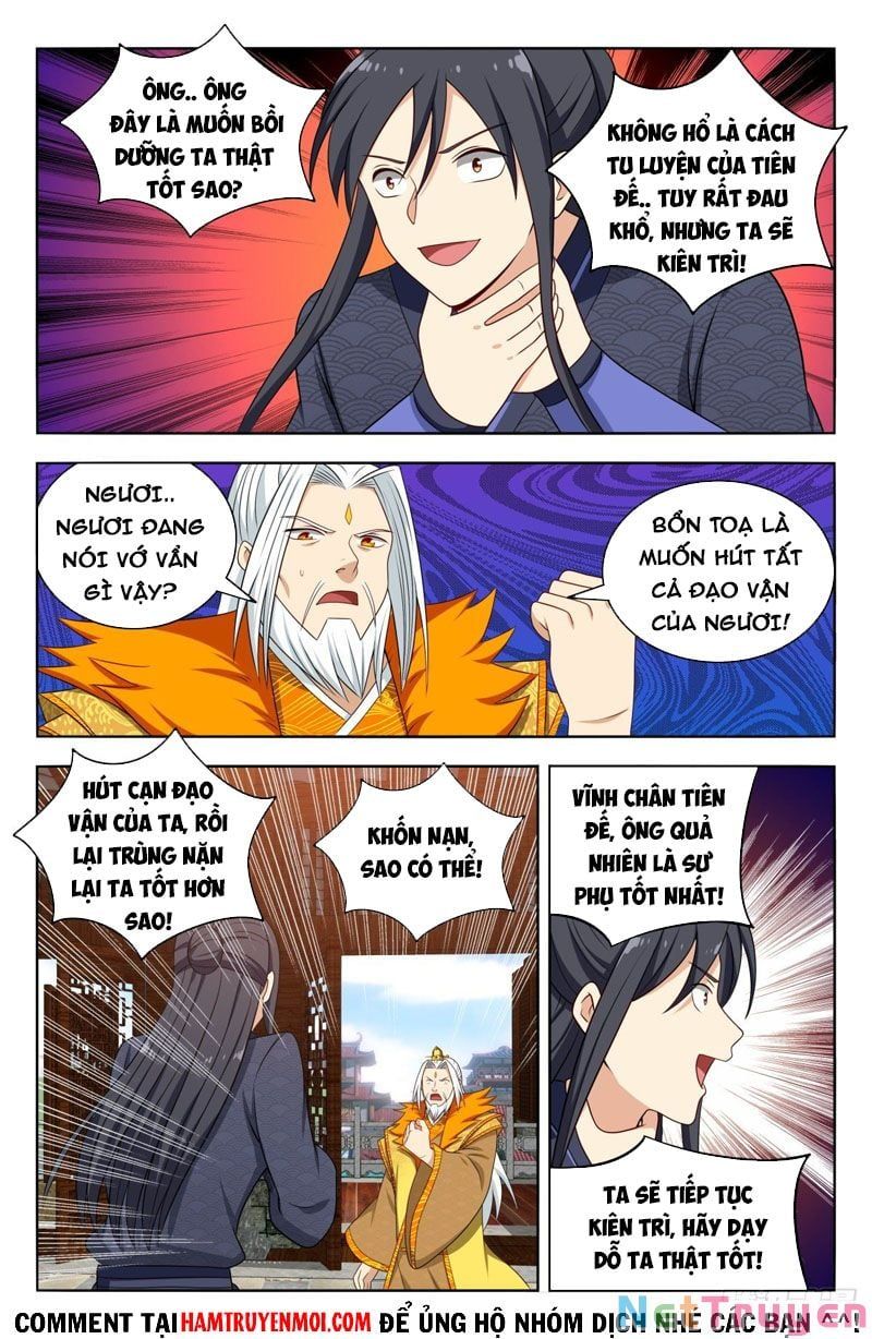 đọc truyện Tối Cường Phản Sáo Lộ Hệ Thống Chương 587 ảnh 4 tại Thiên Thai Truyện