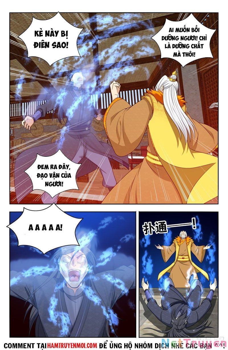 đọc truyện Tối Cường Phản Sáo Lộ Hệ Thống Chương 587 ảnh 5 tại Thiên Thai Truyện