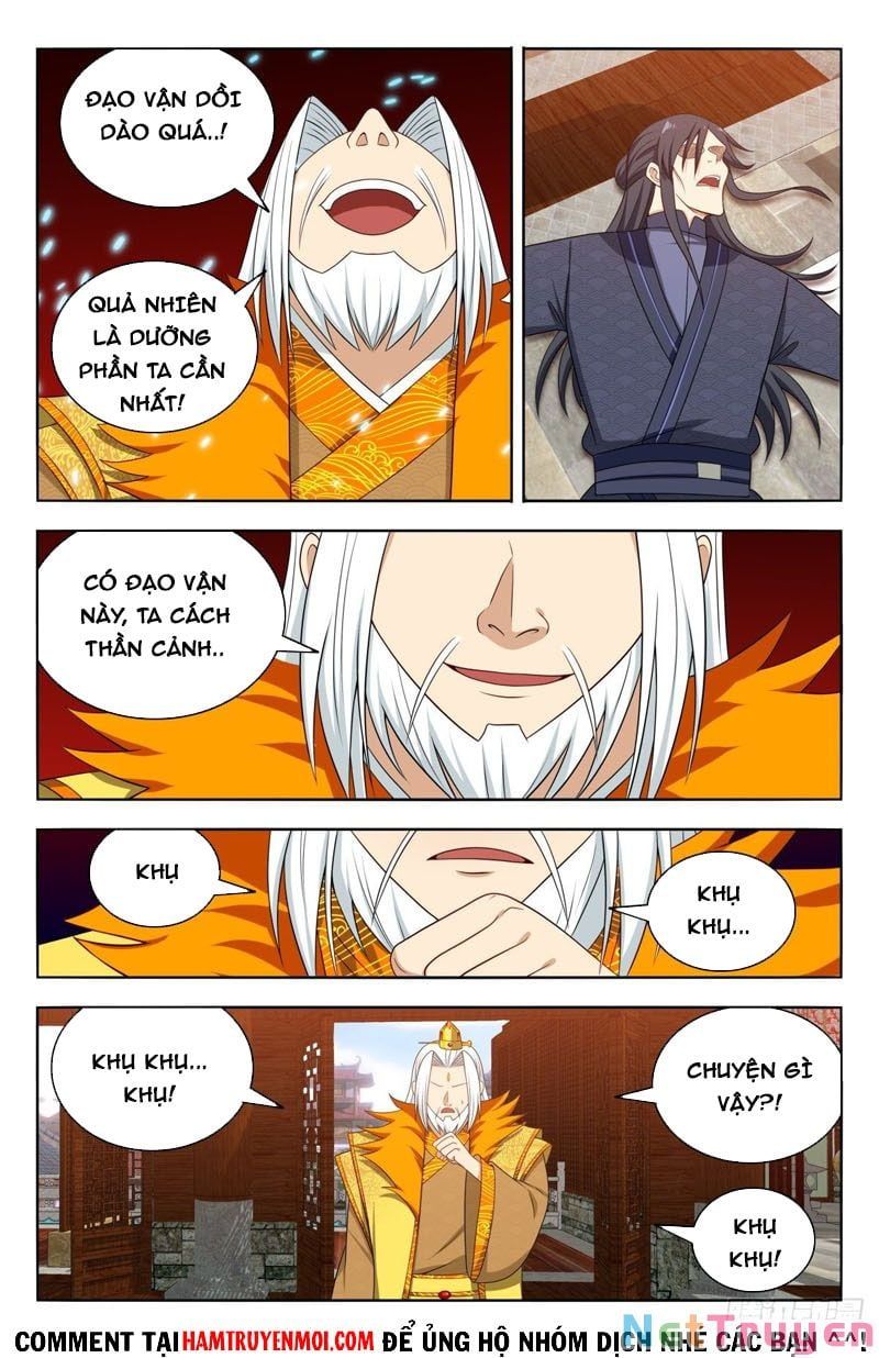 đọc truyện Tối Cường Phản Sáo Lộ Hệ Thống Chương 587 ảnh 6 tại Thiên Thai Truyện