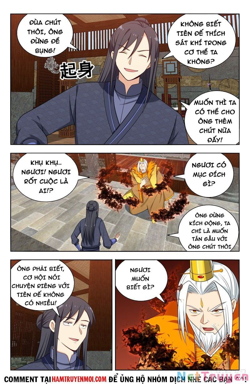 đọc truyện Tối Cường Phản Sáo Lộ Hệ Thống Chương 587 ảnh 8 tại Thiên Thai Truyện