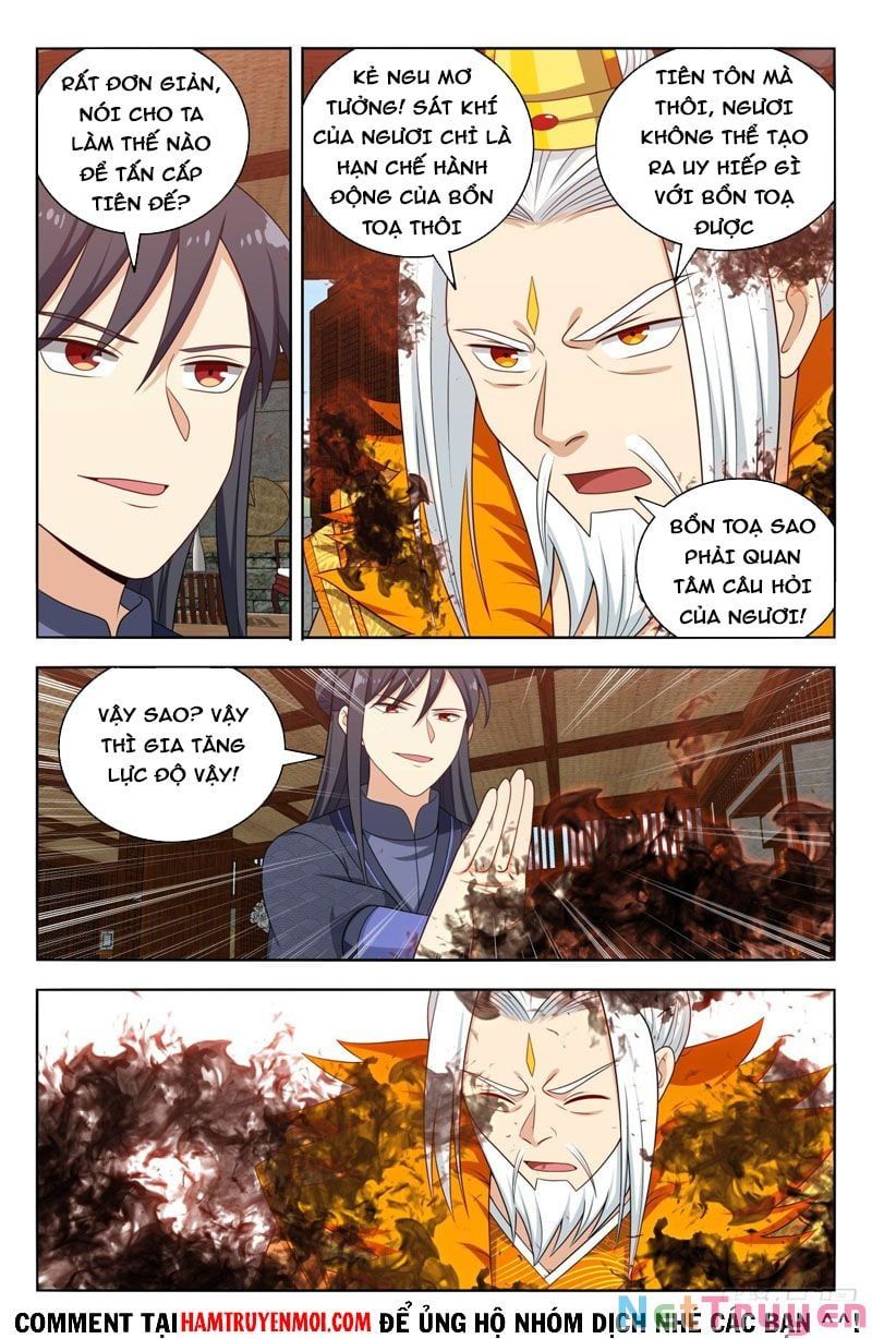 đọc truyện Tối Cường Phản Sáo Lộ Hệ Thống Chương 587 ảnh 9 tại Thiên Thai Truyện