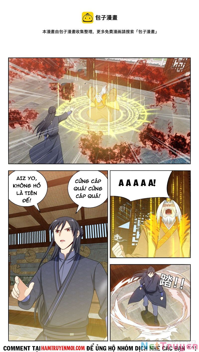 đọc truyện Tối Cường Phản Sáo Lộ Hệ Thống Chương 587 ảnh 10 tại Thiên Thai Truyện