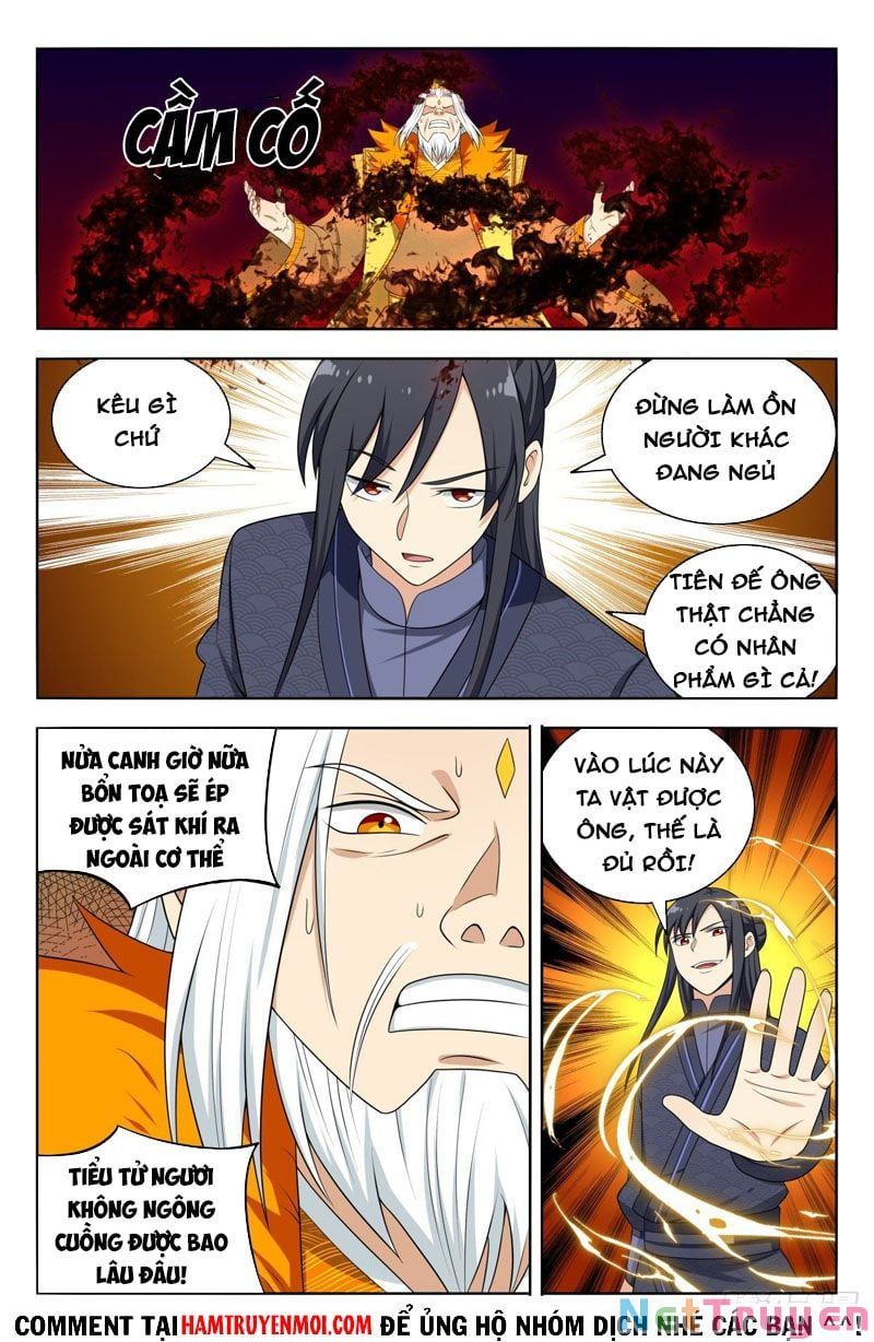 đọc truyện Tối Cường Phản Sáo Lộ Hệ Thống Chương 587 ảnh 11 tại Thiên Thai Truyện