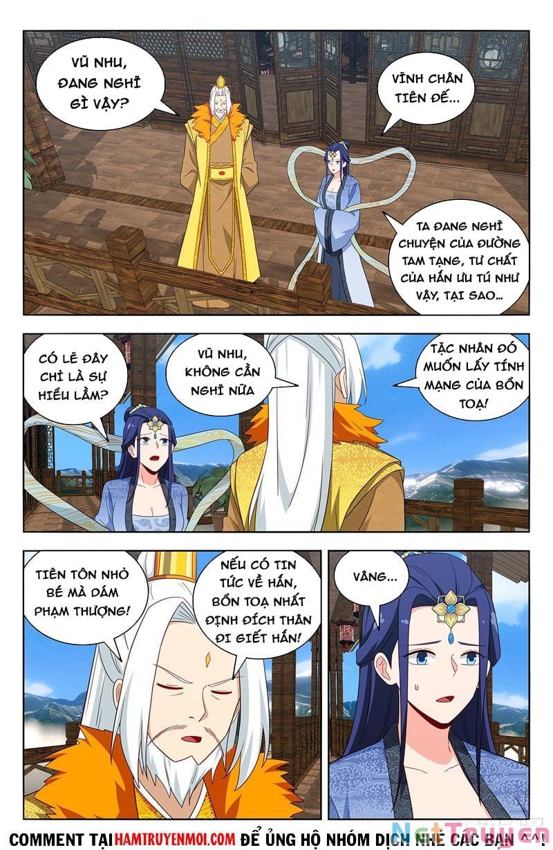 đọc truyện Tối Cường Phản Sáo Lộ Hệ Thống Chương 588 ảnh 12 tại Thiên Thai Truyện