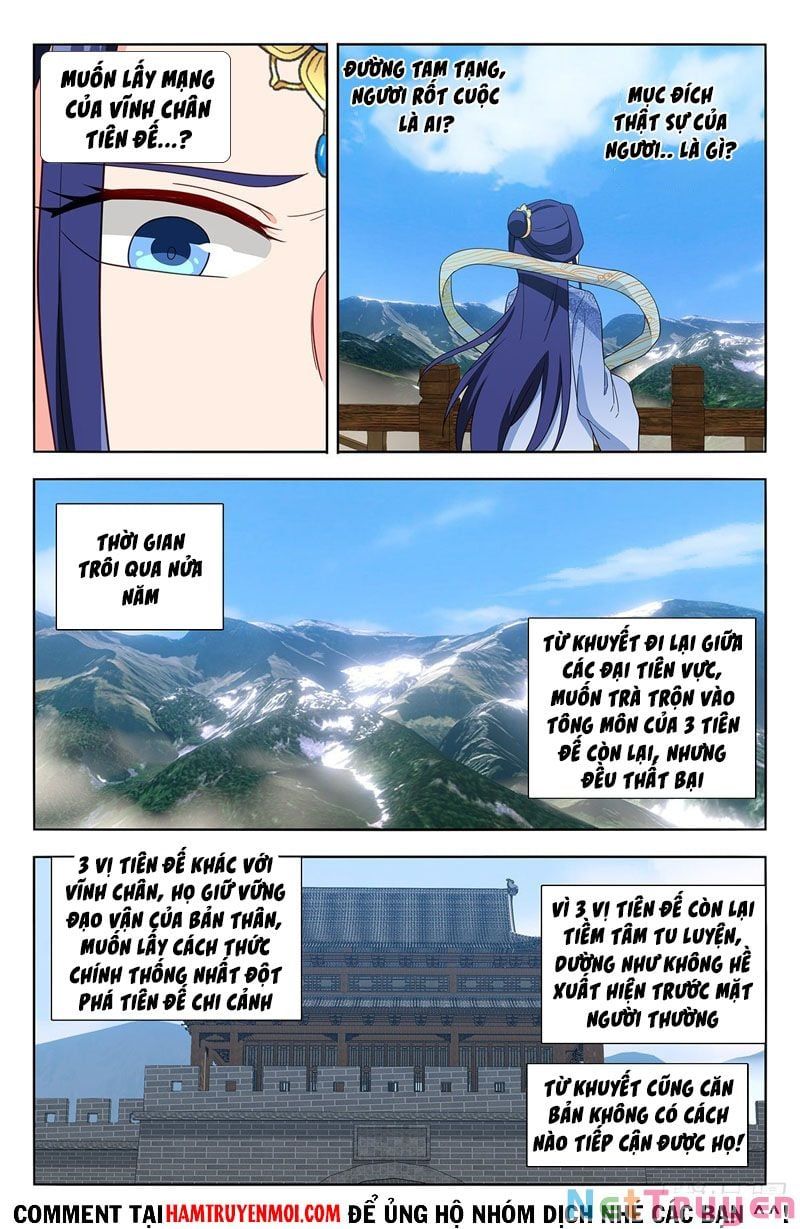 đọc truyện Tối Cường Phản Sáo Lộ Hệ Thống Chương 588 ảnh 13 tại Thiên Thai Truyện