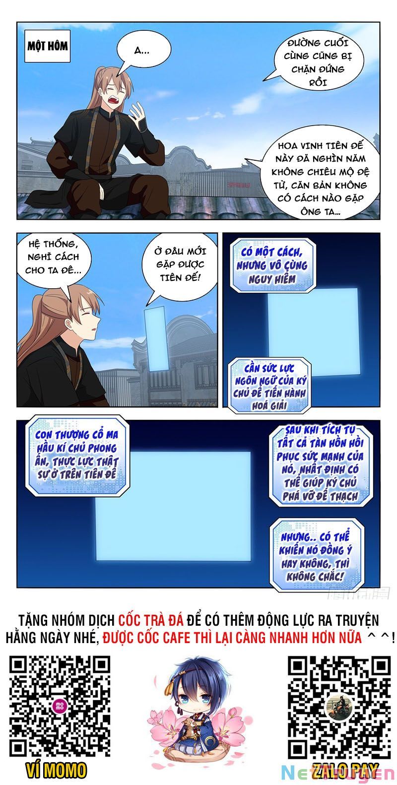 đọc truyện Tối Cường Phản Sáo Lộ Hệ Thống Chương 588 ảnh 14 tại Thiên Thai Truyện