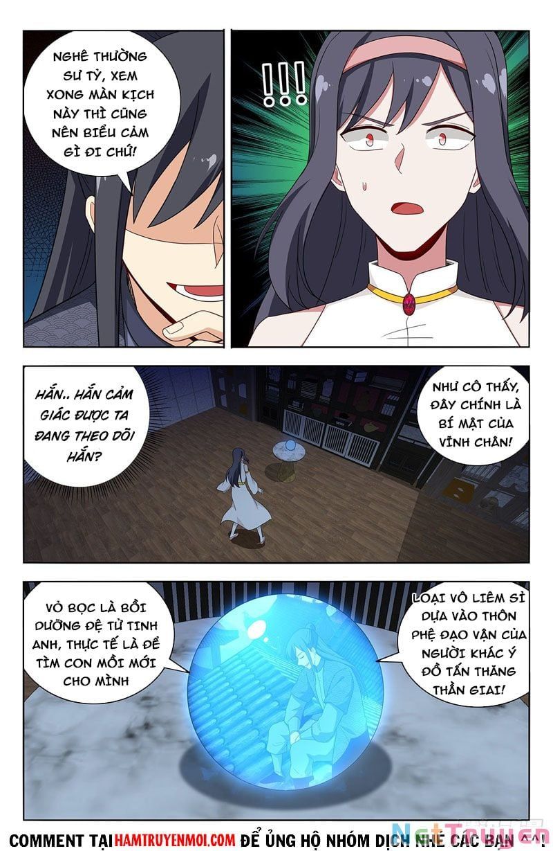 đọc truyện Tối Cường Phản Sáo Lộ Hệ Thống Chương 588 ảnh 4 tại Thiên Thai Truyện