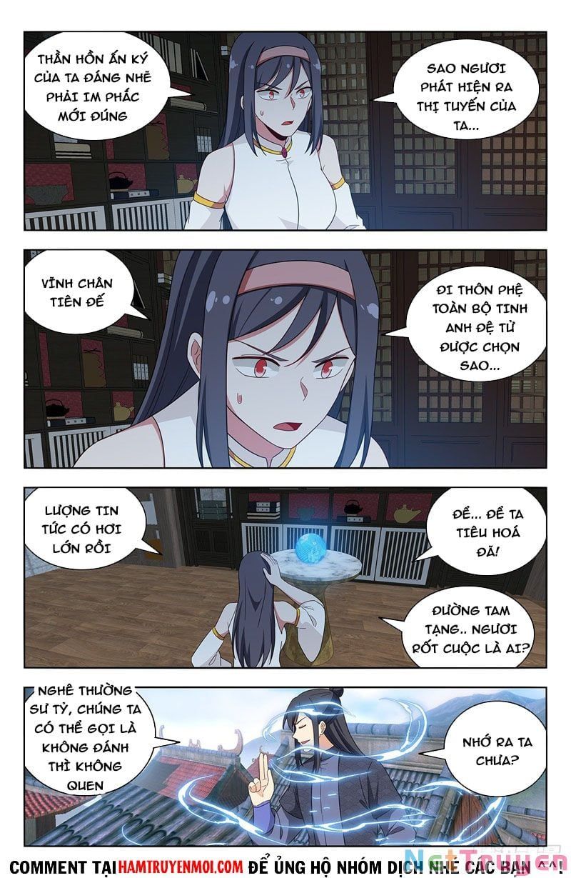 đọc truyện Tối Cường Phản Sáo Lộ Hệ Thống Chương 588 ảnh 5 tại Thiên Thai Truyện