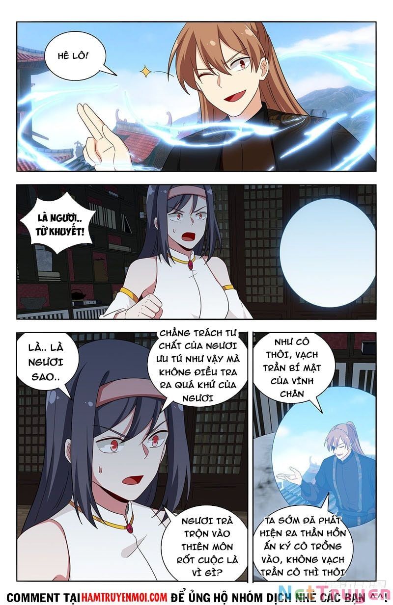 đọc truyện Tối Cường Phản Sáo Lộ Hệ Thống Chương 588 ảnh 6 tại Thiên Thai Truyện