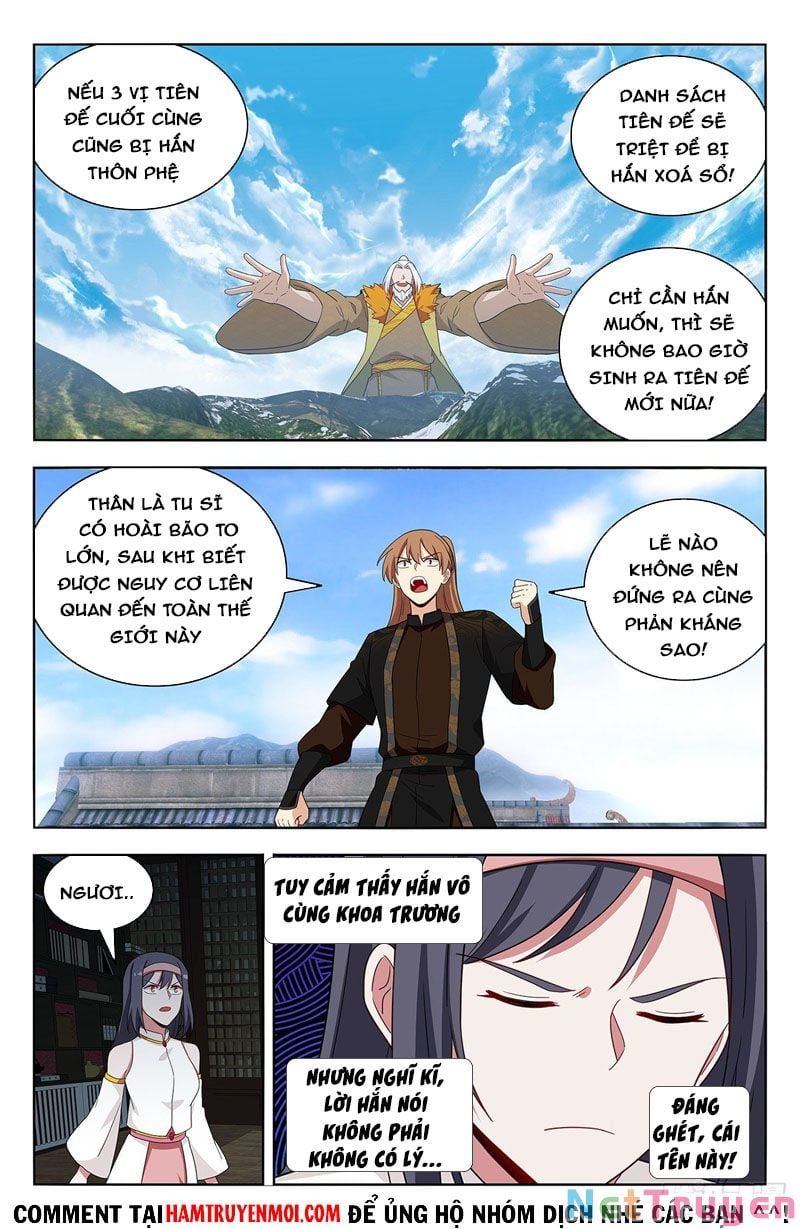 đọc truyện Tối Cường Phản Sáo Lộ Hệ Thống Chương 588 ảnh 8 tại Thiên Thai Truyện