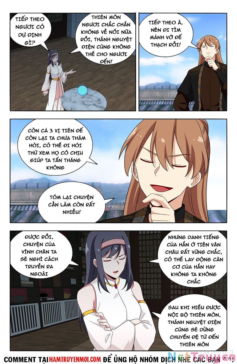 đọc truyện Tối Cường Phản Sáo Lộ Hệ Thống Chương 588 ảnh 9 tại Thiên Thai Truyện