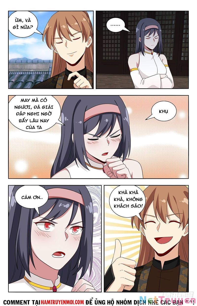 đọc truyện Tối Cường Phản Sáo Lộ Hệ Thống Chương 588 ảnh 10 tại Thiên Thai Truyện